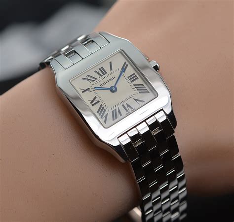 cartier watch price women's